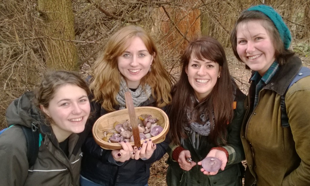 Kate's Birthday Forage