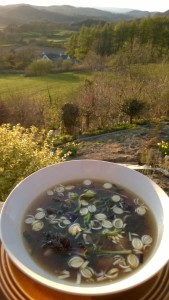 Scottish dashi